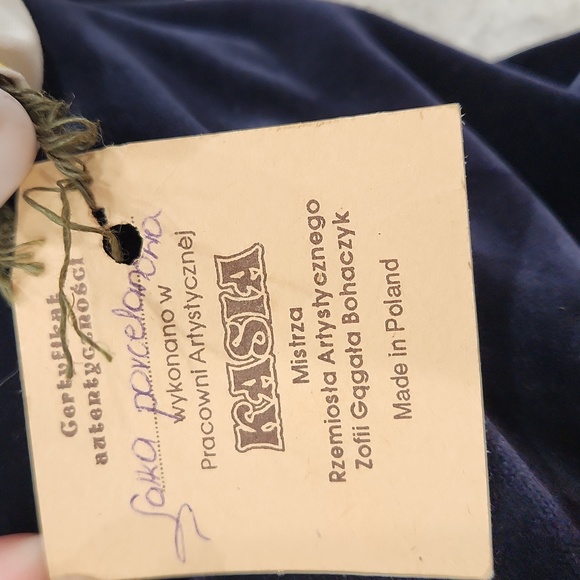 Polish Porcelain Doll Kasia - Picture 5 of 14